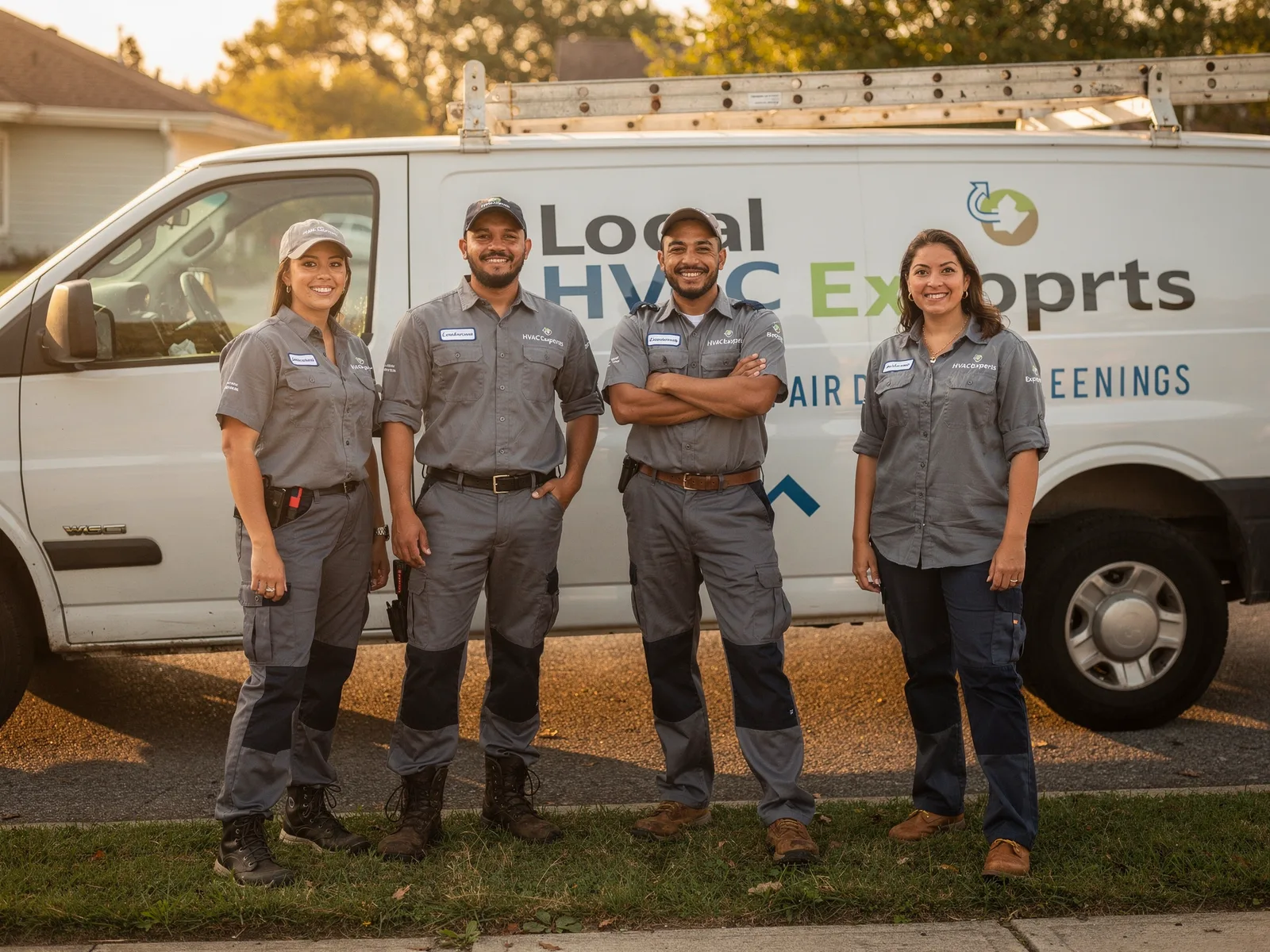24/7 HVAC Repair & AC Replacement company in Pinetops, NC